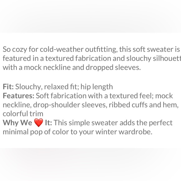 Free People Stardust Pullover - Picture 7 of 8